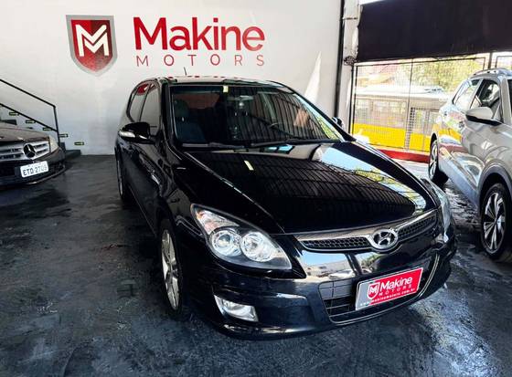 HYUNDAI I30 2.0 MPI 16V GASOLINA 4P MANUAL