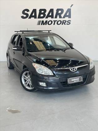 HYUNDAI I30 2.0 MPI 16V GASOLINA 4P MANUAL