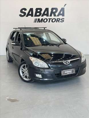 HYUNDAI-I30-2.0 MPI 16V GASOLINA 4P MANUAL HYUNDAI-I30-2009