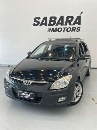 HYUNDAI-I30-2.0 MPI 16V GASOLINA 4P MANUAL HYUNDAI-I30-2009