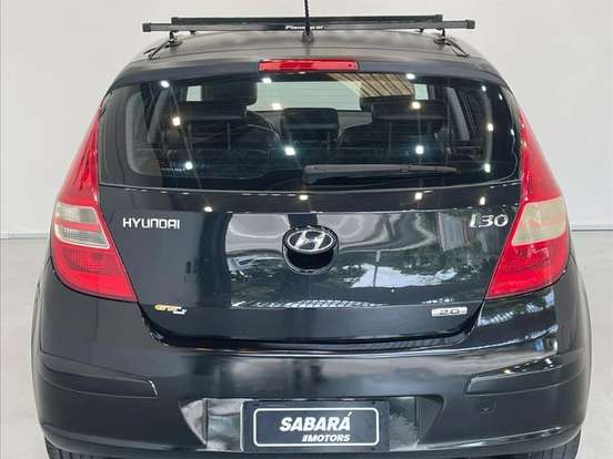 HYUNDAI-I30-2.0 MPI 16V GASOLINA 4P MANUAL HYUNDAI-I30-2009