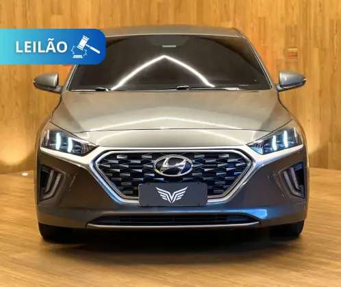 HYUNDAI IONIQ 1.6 GDI HEV DCT
