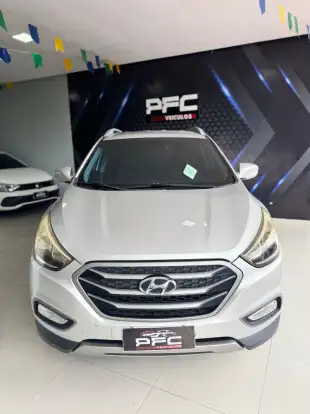 HYUNDAI-IX35-2.0 16V FLEX 4P AUTOMÁTICO HYUNDAI-IX35-2015
