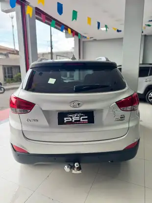 HYUNDAI-IX35-2.0 16V FLEX 4P AUTOMÁTICO HYUNDAI-IX35-2015
