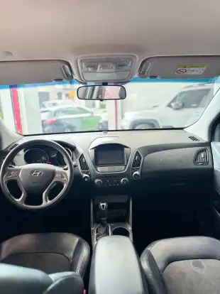 HYUNDAI-IX35-2.0 16V FLEX 4P AUTOMÁTICO HYUNDAI-IX35-2015