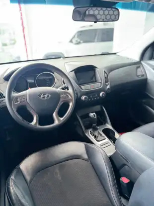 HYUNDAI-IX35-2.0 16V FLEX 4P AUTOMÁTICO HYUNDAI-IX35-2015