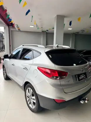 HYUNDAI-IX35-2.0 16V FLEX 4P AUTOMÁTICO HYUNDAI-IX35-2015