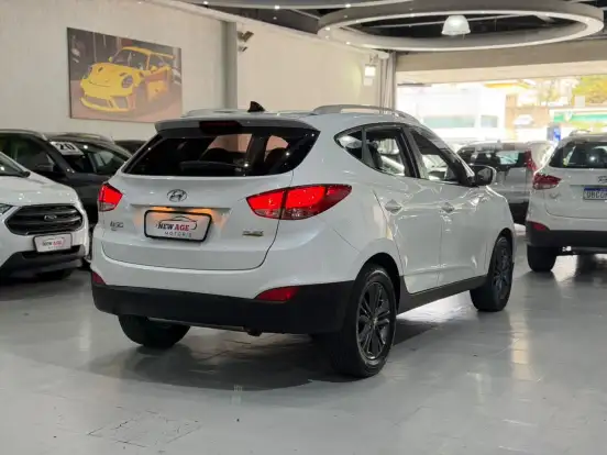 HYUNDAI-IX35-2.0 MPFI GL 16V FLEX 4P AUTOMÁTICO HYUNDAI-IX35-2021