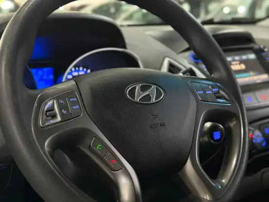 HYUNDAI-IX35-2.0 MPFI GL 16V FLEX 4P AUTOMÁTICO HYUNDAI-IX35-2021