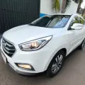 HYUNDAI IX35 2.0 MPFI GL 16V FLEX 4P AUTOMÁTICO HYUNDAI IX35 2.0 MPFI GL 16V FLEX 4P AUTOMÁTICO