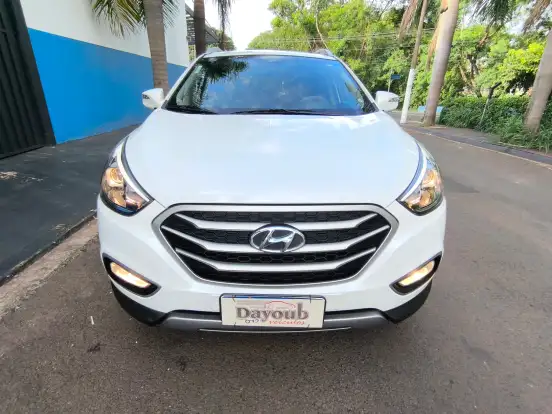 HYUNDAI-IX35-2.0 MPFI GL 16V FLEX 4P AUTOMÁTICO HYUNDAI-IX35-2016