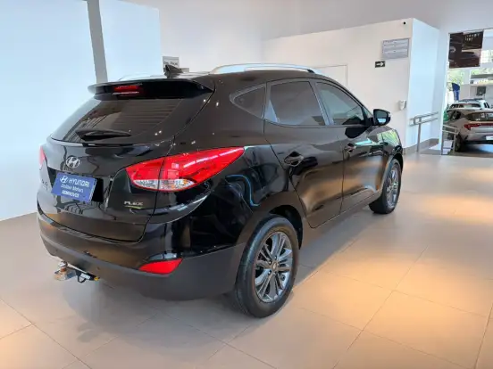 HYUNDAI-IX35-2.0 MPFI GL 16V FLEX 4P AUTOMÁTICO HYUNDAI-IX35-2018