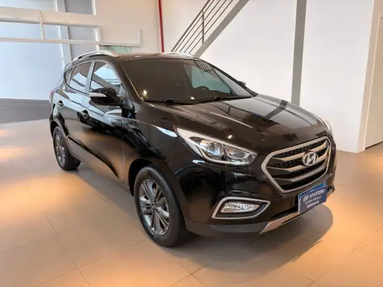 HYUNDAI-IX35-2.0 MPFI GL 16V FLEX 4P AUTOMÁTICO HYUNDAI-IX35-2018