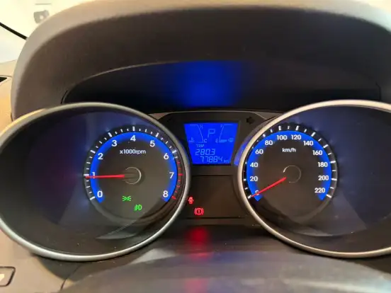 HYUNDAI-IX35-2.0 MPFI GL 16V FLEX 4P AUTOMÁTICO HYUNDAI-IX35-2018