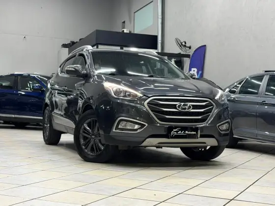 HYUNDAI IX35 2.0 MPFI GL 16V FLEX 4P AUTOMÁTICO