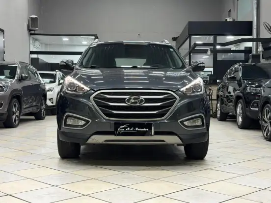 HYUNDAI-IX35-2.0 MPFI GL 16V FLEX 4P AUTOMÁTICO HYUNDAI-IX35-2021