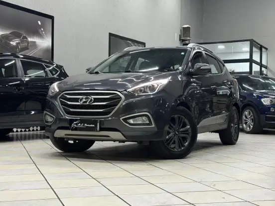 HYUNDAI-IX35-2.0 MPFI GL 16V FLEX 4P AUTOMÁTICO HYUNDAI-IX35-2021