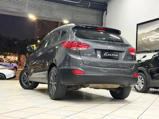 HYUNDAI-IX35-2.0 MPFI GL 16V FLEX 4P AUTOMÁTICO HYUNDAI-IX35-2021