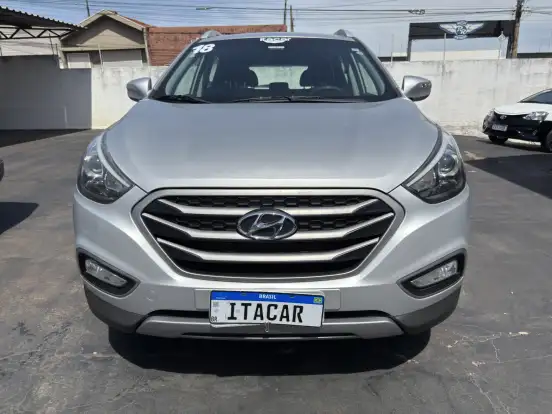 HYUNDAI-IX35-2.0 MPFI GLS 16V FLEX 4P AUTOMÁTICO HYUNDAI-IX35-2017