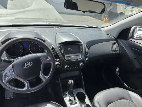 HYUNDAI-IX35-2.0 MPFI GLS 16V FLEX 4P AUTOMÁTICO HYUNDAI-IX35-2017