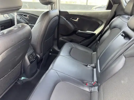 HYUNDAI-IX35-2.0 MPFI GLS 16V FLEX 4P AUTOMÁTICO HYUNDAI-IX35-2017