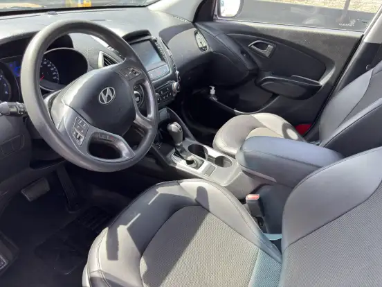 HYUNDAI-IX35-2.0 MPFI GLS 16V FLEX 4P AUTOMÁTICO HYUNDAI-IX35-2017