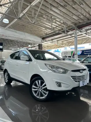 HYUNDAI IX35 2.0 MPFI GLS 16V FLEX 4P AUTOMÁTICO