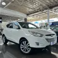 HYUNDAI IX35 2.0 MPFI GLS 16V FLEX 4P AUTOMÁTICO HYUNDAI IX35 2.0 MPFI GLS 16V FLEX 4P AUTOMÁTICO