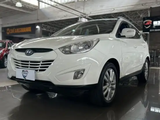 HYUNDAI-IX35-2.0 MPFI GLS 16V FLEX 4P AUTOMÁTICO HYUNDAI-IX35-2014