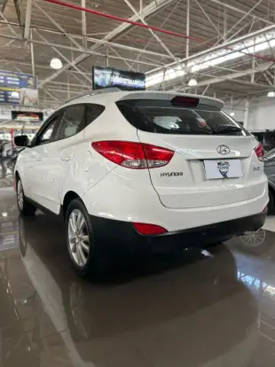 HYUNDAI-IX35-2.0 MPFI GLS 16V FLEX 4P AUTOMÁTICO HYUNDAI-IX35-2014