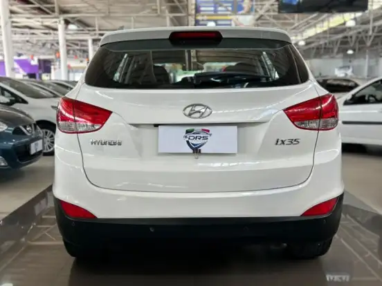 HYUNDAI-IX35-2.0 MPFI GLS 16V FLEX 4P AUTOMÁTICO HYUNDAI-IX35-2014