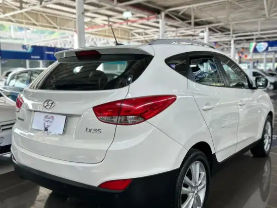 HYUNDAI-IX35-2.0 MPFI GLS 16V FLEX 4P AUTOMÁTICO HYUNDAI-IX35-2014