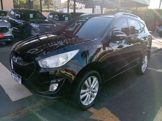 HYUNDAI-IX35-2.0 MPFI GLS 4X2 16V GASOLINA 4P AUTOMÁTICO HYUNDAI-IX35-2011