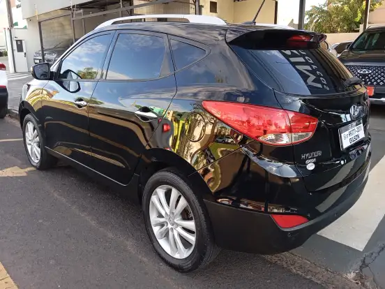 HYUNDAI-IX35-2.0 MPFI GLS 4X2 16V GASOLINA 4P AUTOMÁTICO HYUNDAI-IX35-2011