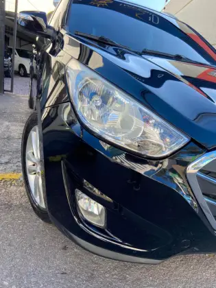 HYUNDAI IX35 2.0 MPFI GLS 4X2 16V GASOLINA 4P AUTOMÁTICO