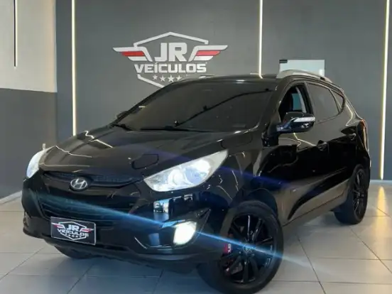 HYUNDAI-IX35-2.0 MPFI GLS 4X2 16V GASOLINA 4P MANUAL HYUNDAI-IX35-2010