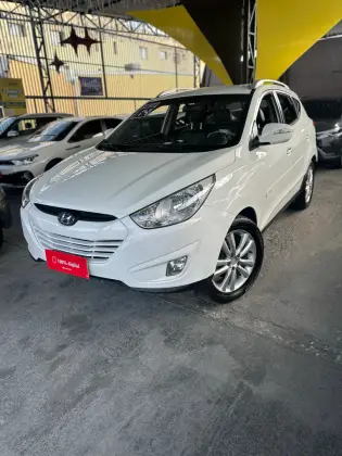 HYUNDAI IX35 2.0 MPI 4X2 16V FLEX 4P AUTOMÁTICO