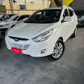 HYUNDAI IX35 2.0 MPI 4X2 16V FLEX 4P AUTOMÁTICO HYUNDAI IX35 2.0 MPI 4X2 16V FLEX 4P AUTOMÁTICO