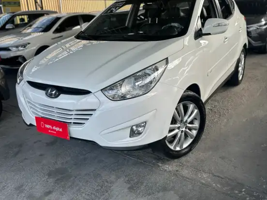 HYUNDAI-IX35-2.0 MPI 4X2 16V FLEX 4P AUTOMÁTICO HYUNDAI-IX35-2013