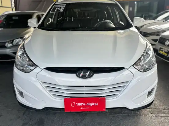 HYUNDAI-IX35-2.0 MPI 4X2 16V FLEX 4P AUTOMÁTICO HYUNDAI-IX35-2013