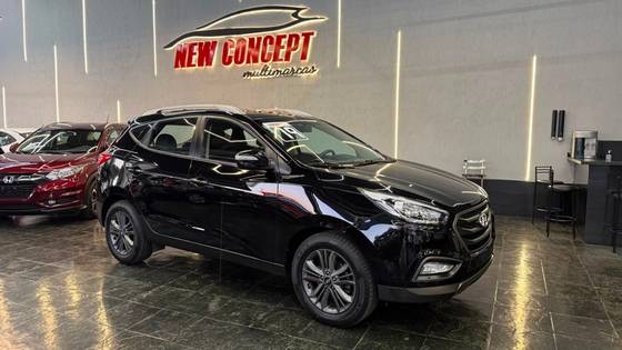 HYUNDAI IX35 2.0 MPFI 16V FLEX 4P AUTOMÁTICO