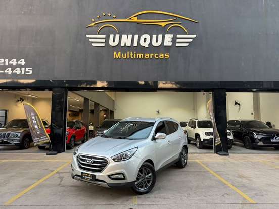 HYUNDAI-IX35-2.0 MPFI GL 16V FLEX 4P AUTOMÁTICO HYUNDAI-IX35-2019