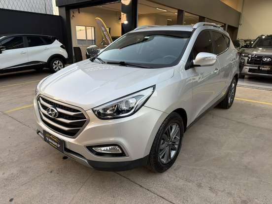 HYUNDAI-IX35-2.0 MPFI GL 16V FLEX 4P AUTOMÁTICO HYUNDAI-IX35-2019