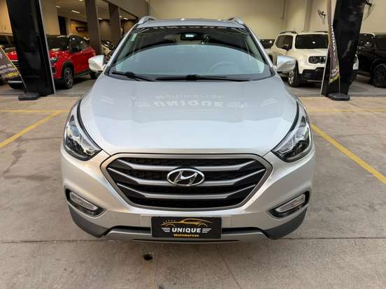 HYUNDAI-IX35-2.0 MPFI GL 16V FLEX 4P AUTOMÁTICO HYUNDAI-IX35-2019