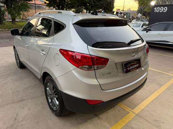 HYUNDAI-IX35-2.0 MPFI GL 16V FLEX 4P AUTOMÁTICO HYUNDAI-IX35-2019