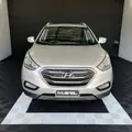 HYUNDAI IX35 2.0 MPFI GL 16V FLEX 4P AUTOMÁTICO HYUNDAI IX35 2.0 MPFI GL 16V FLEX 4P AUTOMÁTICO