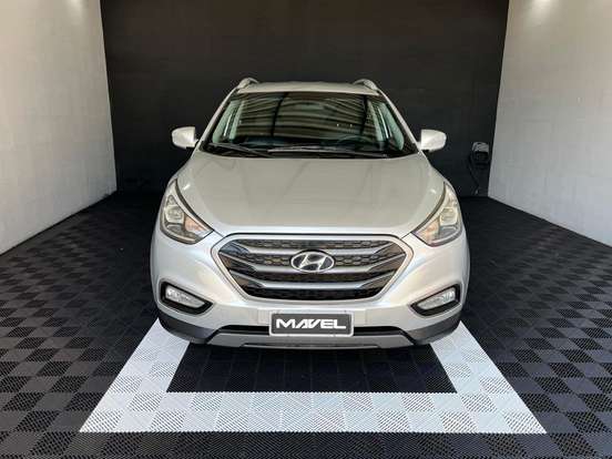HYUNDAI-IX35-2.0 MPFI GL 16V FLEX 4P AUTOMÁTICO HYUNDAI-IX35-2017