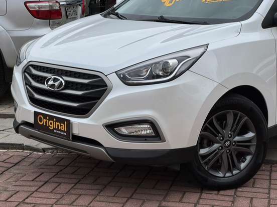HYUNDAI-IX35-2.0 MPFI GL 16V FLEX 4P AUTOMÁTICO HYUNDAI-IX35-2019