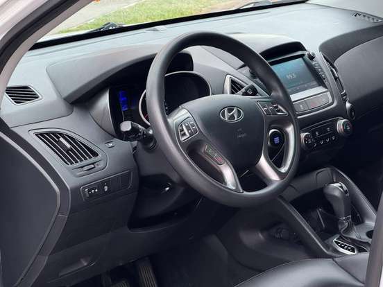 HYUNDAI-IX35-2.0 MPFI GL 16V FLEX 4P AUTOMÁTICO HYUNDAI-IX35-2019