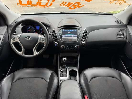 HYUNDAI-IX35-2.0 MPFI GL 16V FLEX 4P AUTOMÁTICO HYUNDAI-IX35-2019